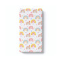 Super Soft Fitted Crib Sheet - Rainbow