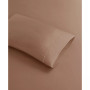 600 Thread Count Pima Cotton Sateen 4-pc Sheet Set, Queen