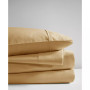 600 Thread Count Pima Cotton Sateen 4-pc Sheet Set, Queen