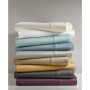 600 Thread Count Pima Cotton Sateen 4-pc Sheet Set, Queen