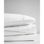 600 Thread Count Pima Cotton Sateen 4-pc Sheet Set, Queen