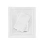 600 Thread Count Pima Cotton Sateen 4-pc Sheet Set, Queen