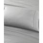 600 Thread Count Pima Cotton Sateen 4-pc Sheet Set, Queen
