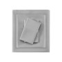 600 Thread Count Pima Cotton Sateen 4-pc Sheet Set, Queen