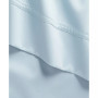 Spencer 475 Thread Count Cotton Sateen 4-Pc. Sheet Set, Queen