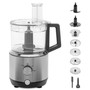 GEA 12-Cup Food Processor with Accessories