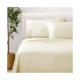 Cotton Sateen Sheet Set - Twin, 3 Piece Set