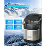 26 lbs Capacity Ice Maker
