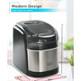 26 lbs Capacity Ice Maker