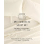 Expressed In Embossed by The Home Collection Checkered 3 Piece Bed Sheet Set, Twin