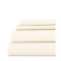 Expressed In Embossed by The Home Collection Checkered 3 Piece Bed Sheet Set, Twin