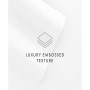 Expressed In Embossed by The Home Collection Checkered 3 Piece Bed Sheet Set, Twin