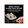 Wide-Slot 2 Slice Toaster