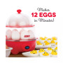 Deluxe Egg Cooker