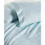 Easy Care Printed Microfiber 3-Pc. Sheet Set, Twin, Created for Macy's