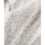 Easy Care Printed Microfiber 3-Pc. Sheet Set, Twin, Created for Macy's