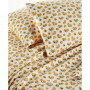 Easy Care Printed Microfiber 3-Pc. Sheet Set, Twin, Created for Macy's