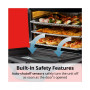 Modernhome 10 Quart Air Fryer Oven