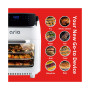 Modernhome 10 Quart Air Fryer Oven