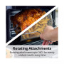 Modernhome 10 Quart Air Fryer Oven