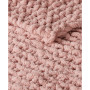 Chunky-Knit Chenille Throw, 50" x  60"