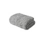 Chunky-Knit Chenille Throw, 50" x  60"