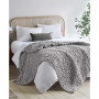 Chunky-Knit Chenille Throw, 50" x  60"