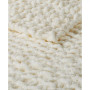 Chunky-Knit Chenille Throw, 50" x  60"
