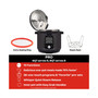 Pro 6 Qt. 10-in-1 Pressure Cooker