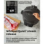 7.5 Qt Rio Wide Base 9-in-1 Multi-Cooker