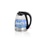 Compact Glass Kettle