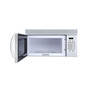 Over The Range 1.6 Cubic Feet Microwave with Top Mount Air Recirculation Vent