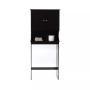 Redmon Contemporary Country Space Saver Full Side Panel
