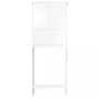 Redmon Contemporary Country Space Saver Full Side Panel