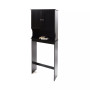 Redmon Contemporary Country Space Saver Full Side Panel