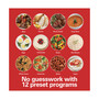 QuikCook 8-Qt. Multifunction Pressure Cooker