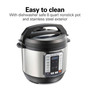 QuikCook 8-Qt. Multifunction Pressure Cooker