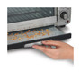 2-in-1 Oven and Toaster