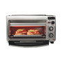 2-in-1 Oven and Toaster