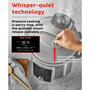 Duo Plus 6 Qt. Multi-Use Pressure Cooker with Whisper-Quiet Steam Release