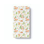 Super Soft Fitted Crib Sheet - Forest Friends