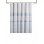 Ramsey Embroidered Shower Curtain, 72" x  72"