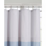 Ramsey Embroidered Shower Curtain, 72" x  72"