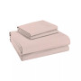 Solid 400 Thread Count Full Sheet Set, 4 Pieces