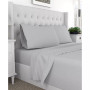Solid 400 Thread Count Full Sheet Set, 4 Pieces