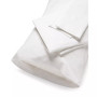 Solid 400 Thread Count Full Sheet Set, 4 Pieces