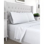 Solid 400 Thread Count Full Sheet Set, 4 Pieces