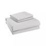 Solid 400 Thread Count Full Sheet Set, 4 Pieces