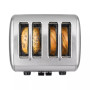 KMT4115 4-Slice Toaster with Manual High-Lift Lever