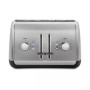 KMT4115 4-Slice Toaster with Manual High-Lift Lever